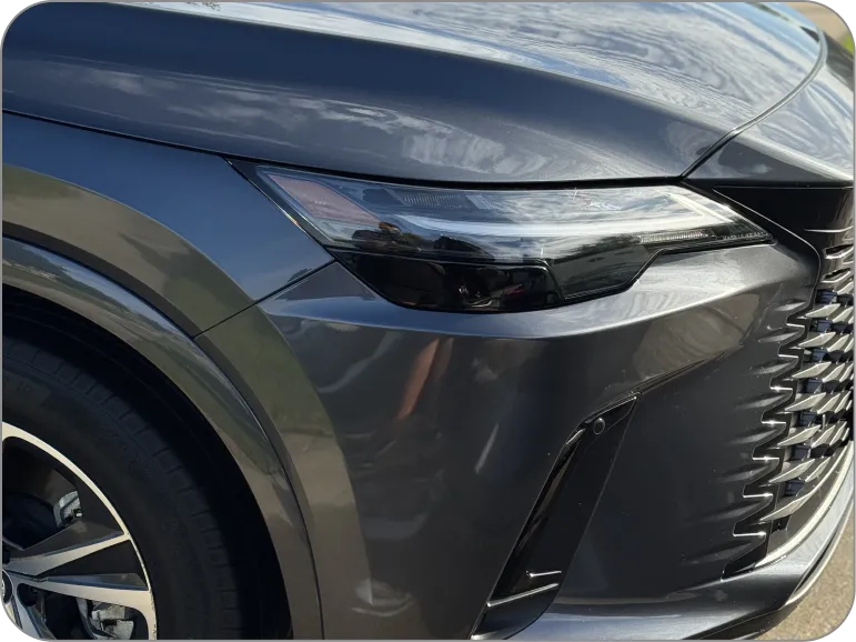 Auto detailing result by Detail Geeks