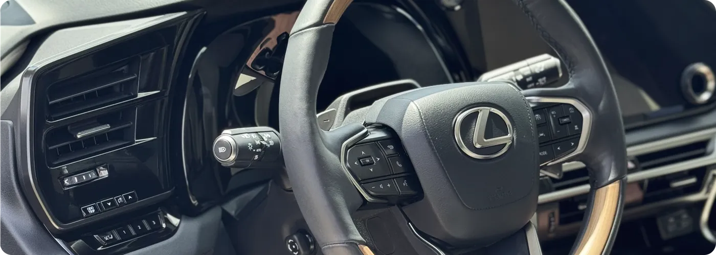 WHAT IS INTERIOR DETAILING?