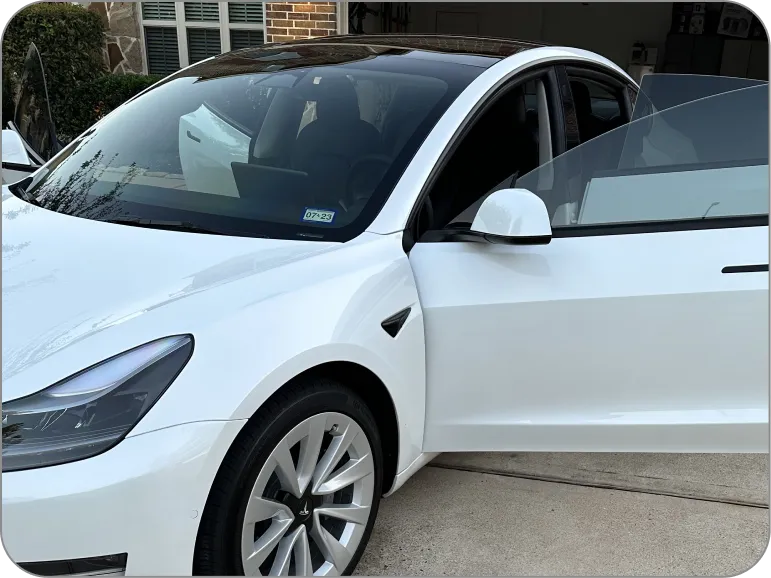Paint correction result by Detail Geeks