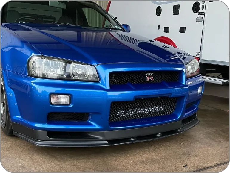 Paint correction result by Detail Geeks