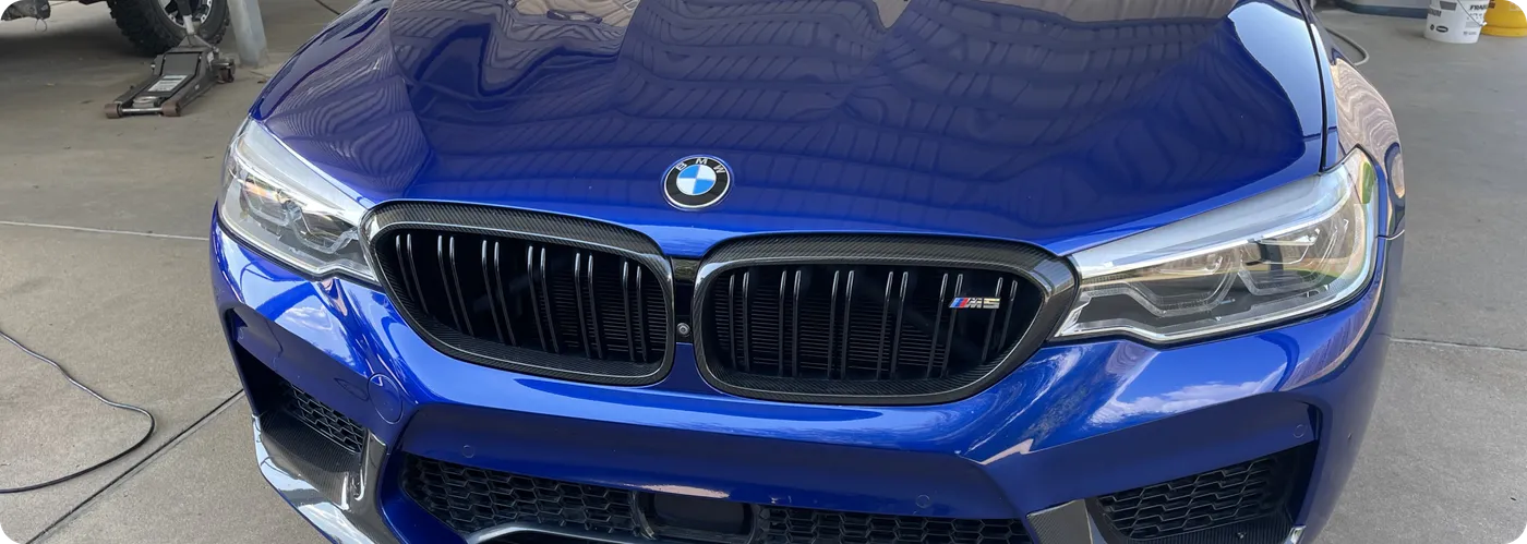 WHAT IS PAINT CORRECTION?